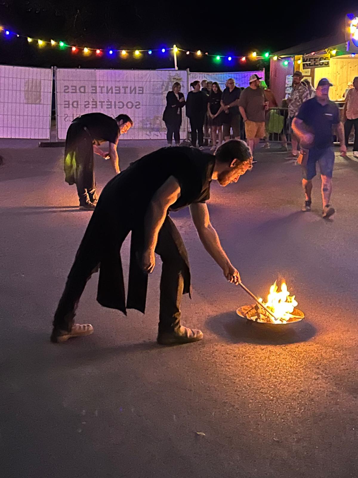Fire performance