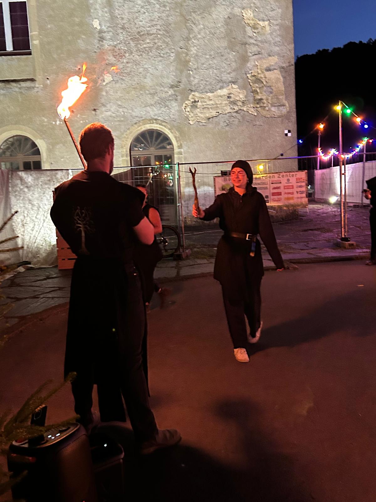 Fire performance