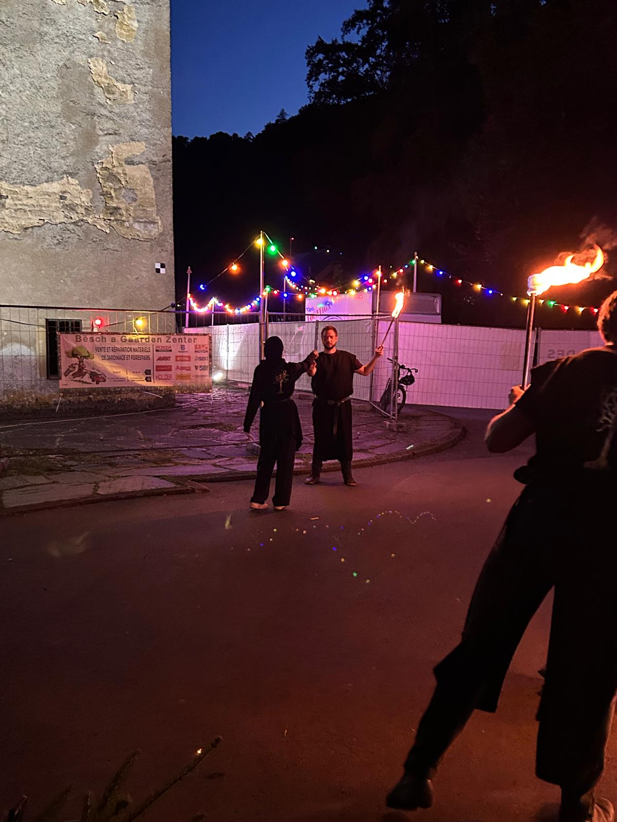 Fire performance
