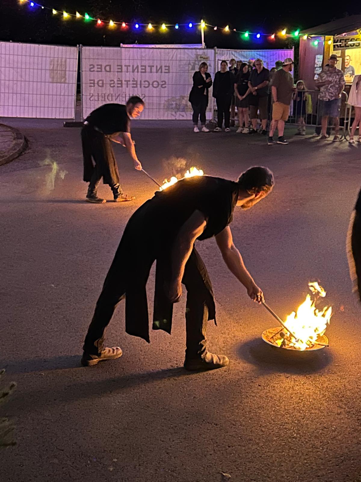 Fire performance