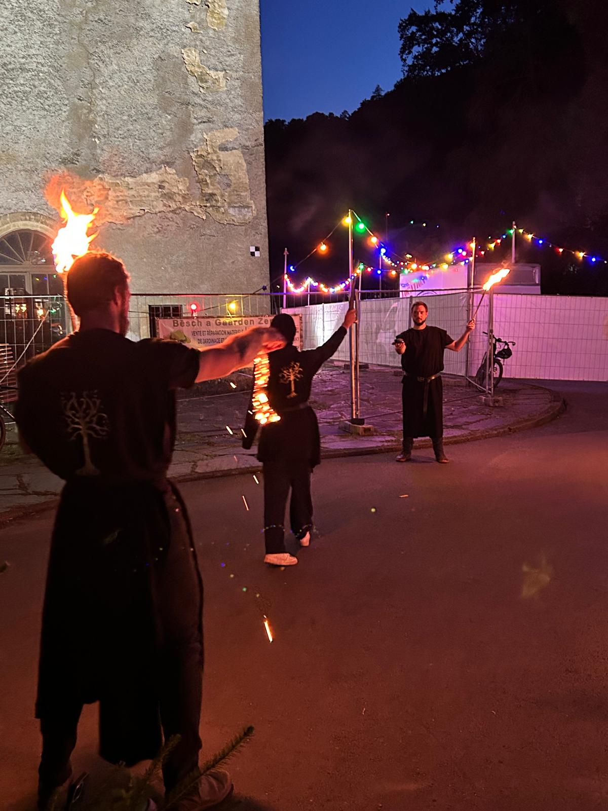 Fire performance