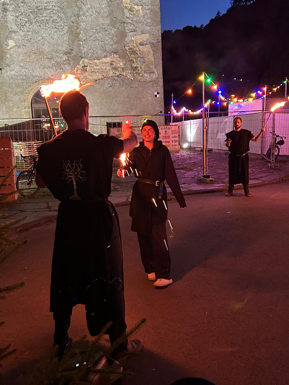 Fire performance