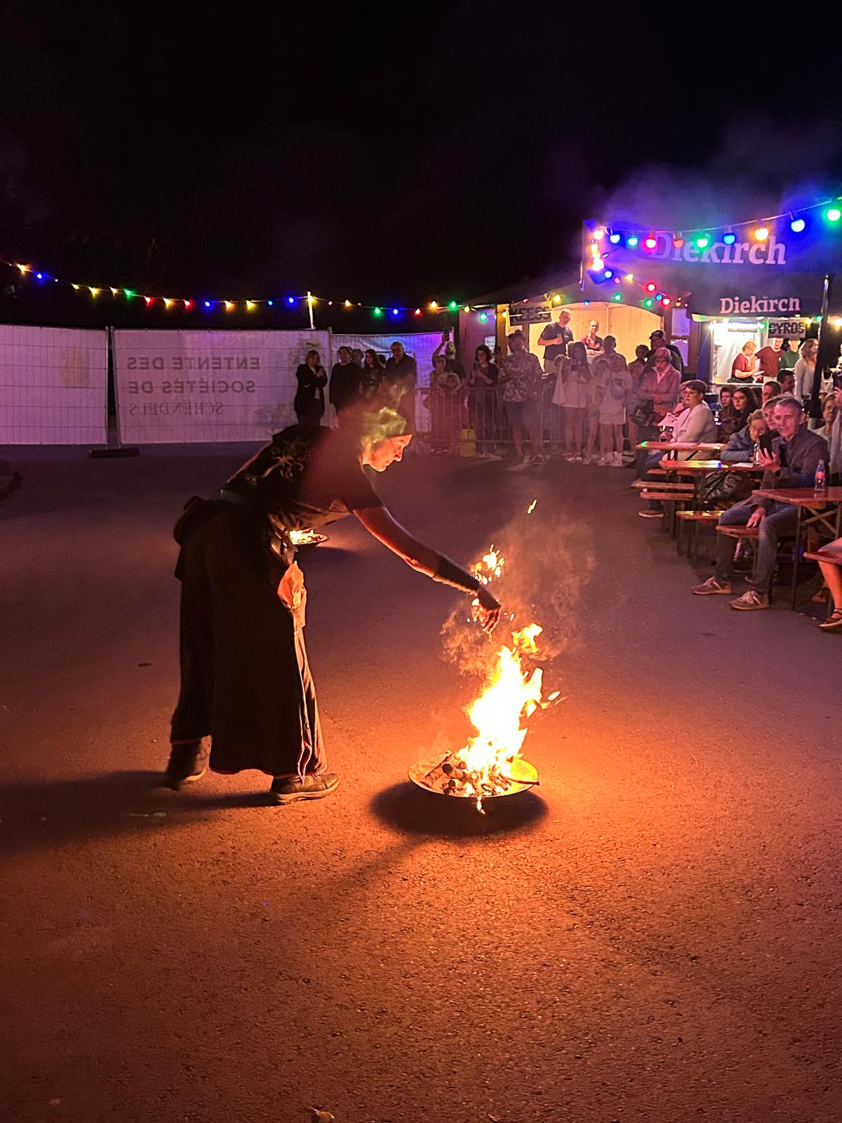 Fire performance