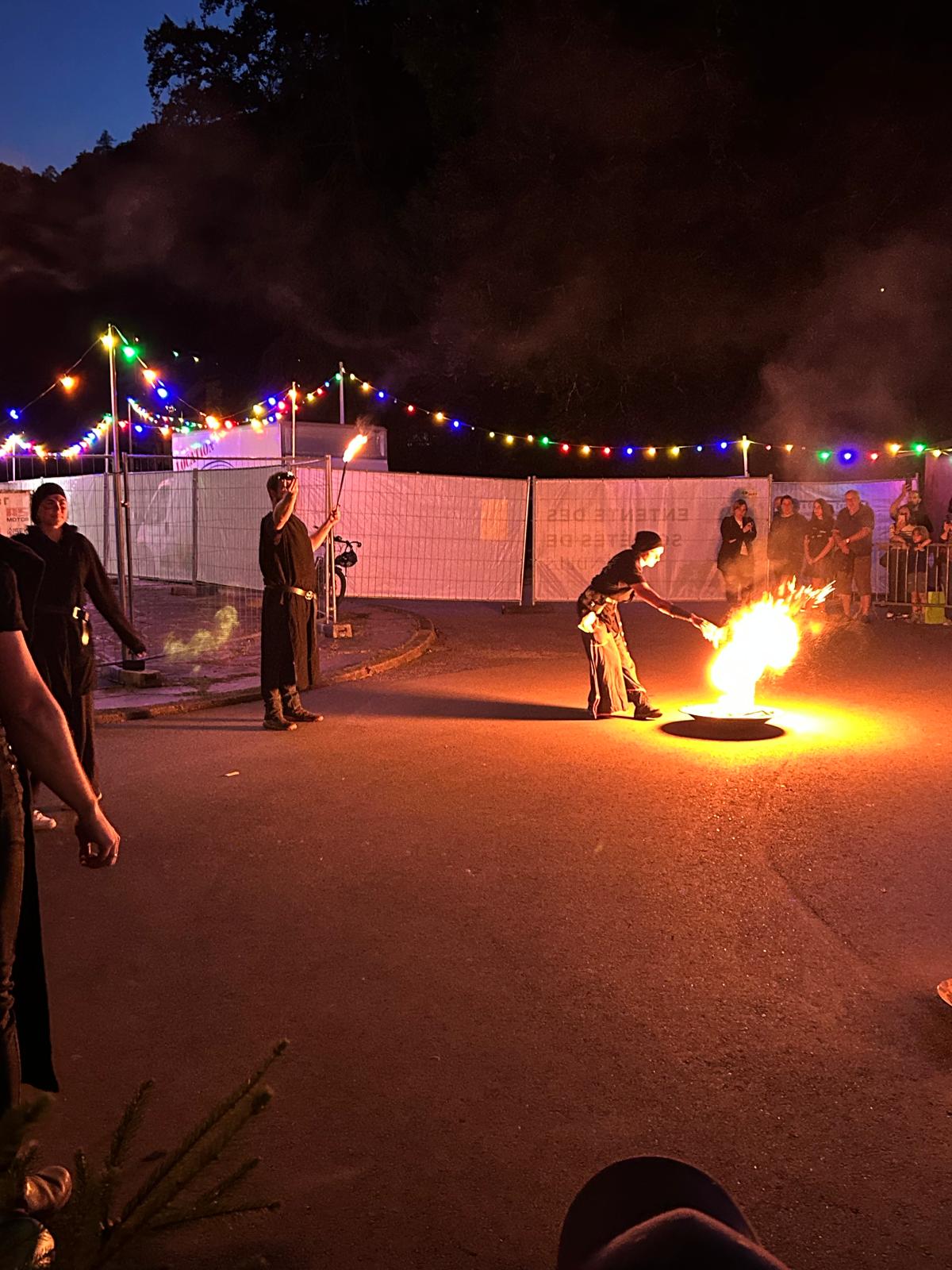 Fire performance
