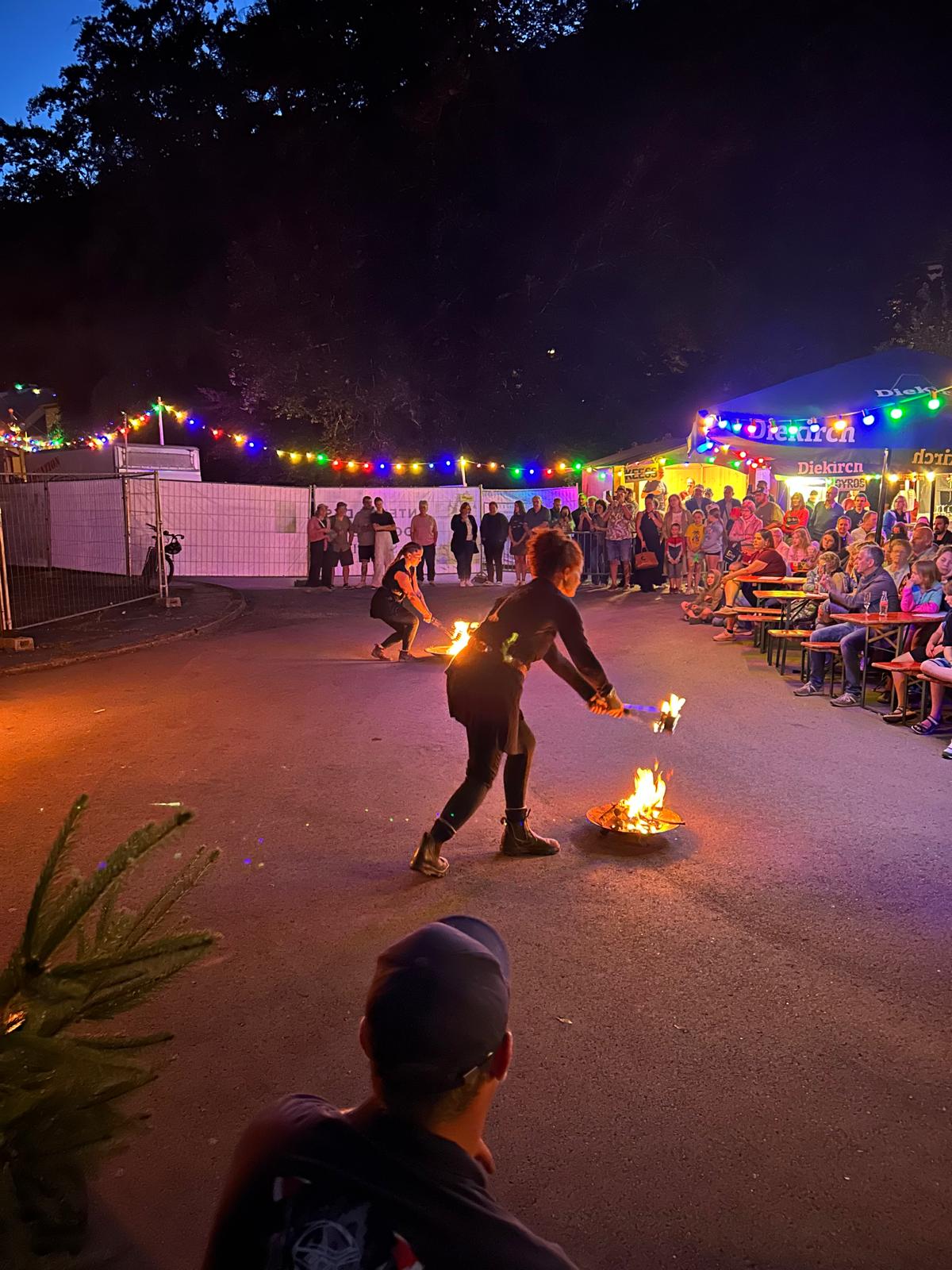 Fire performance