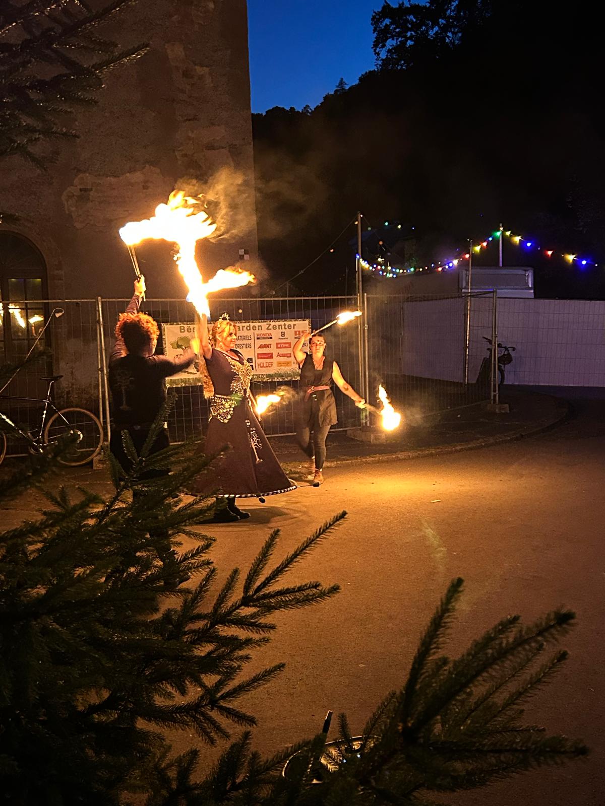 Fire performance