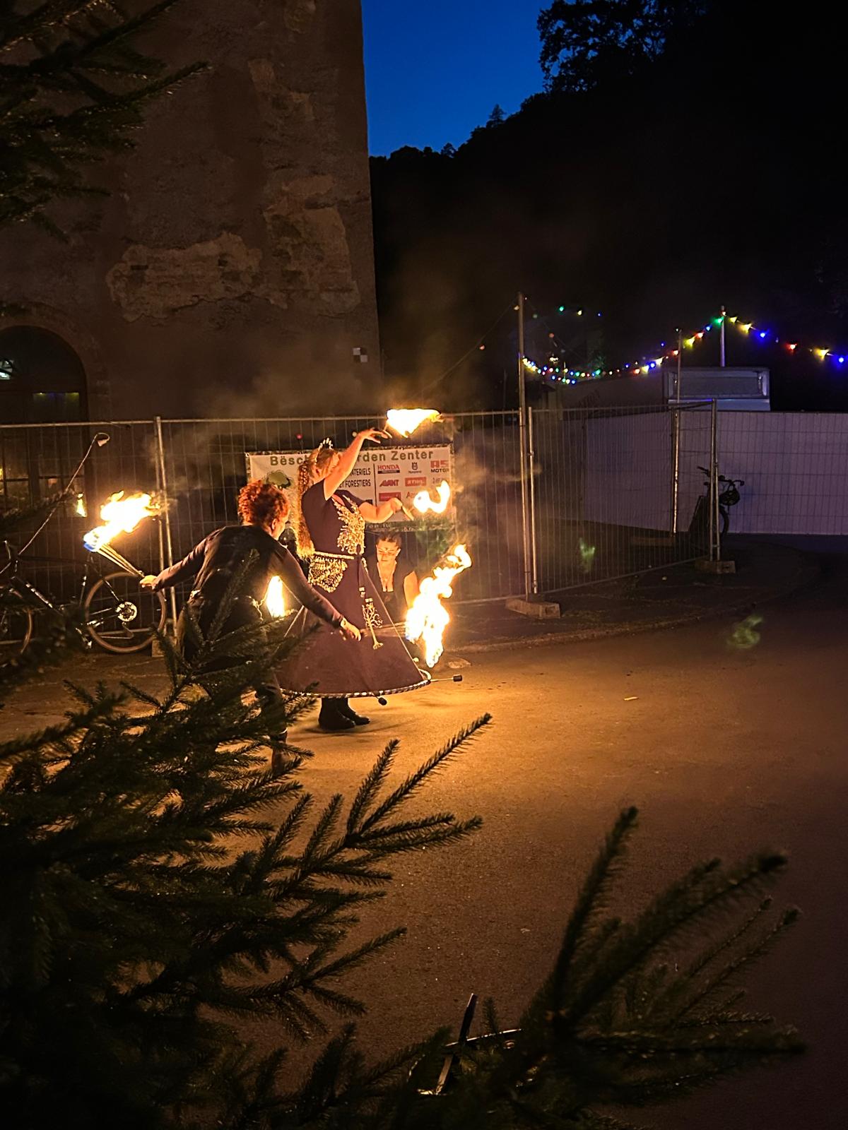 Fire performance
