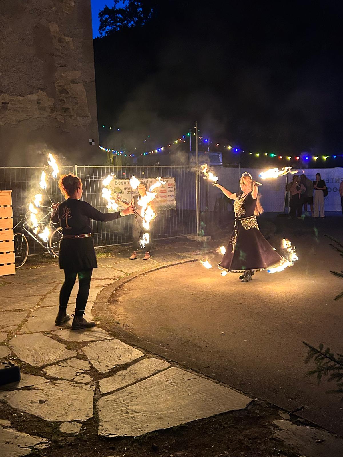 Fire performance