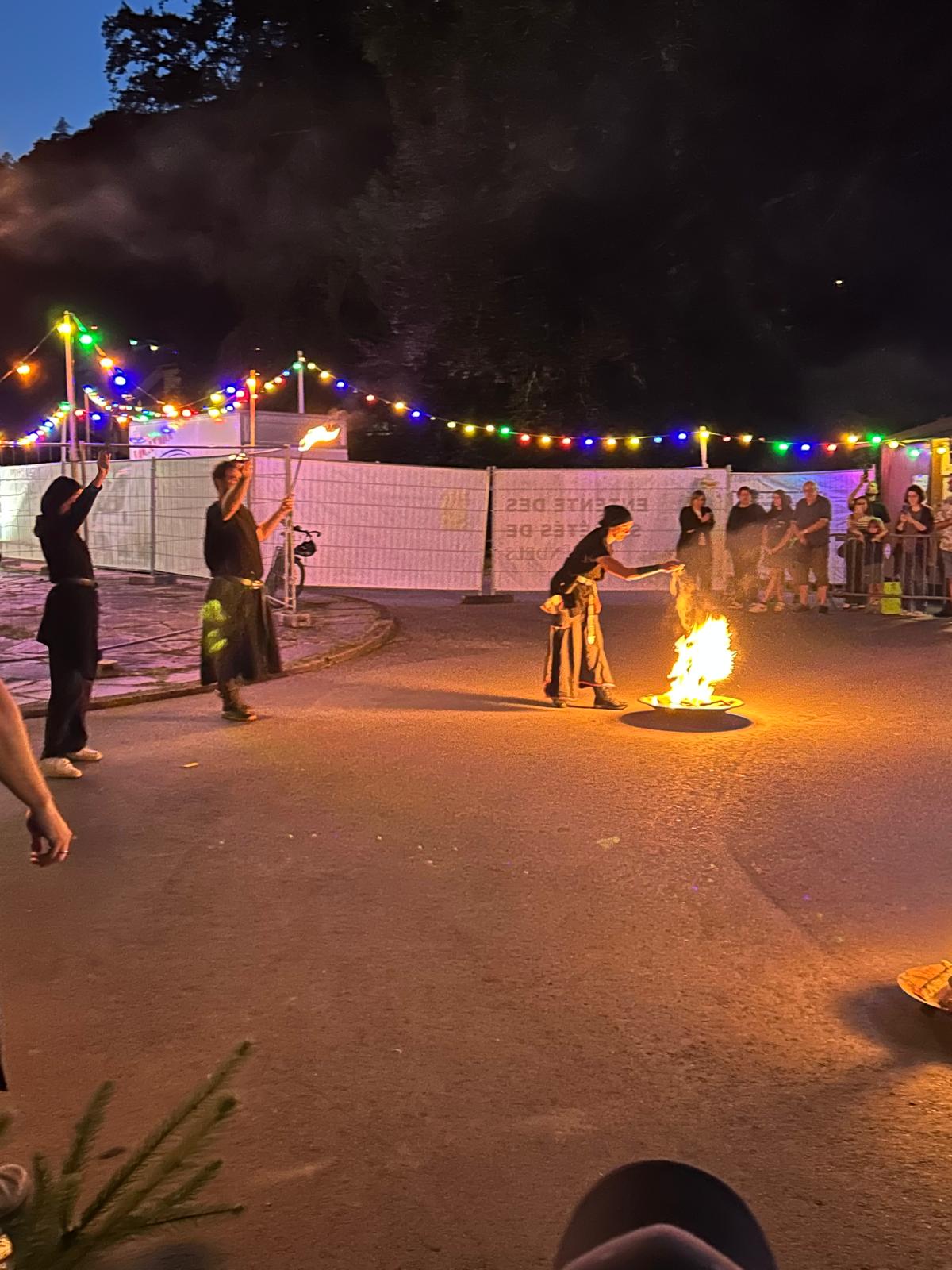 Fire performance