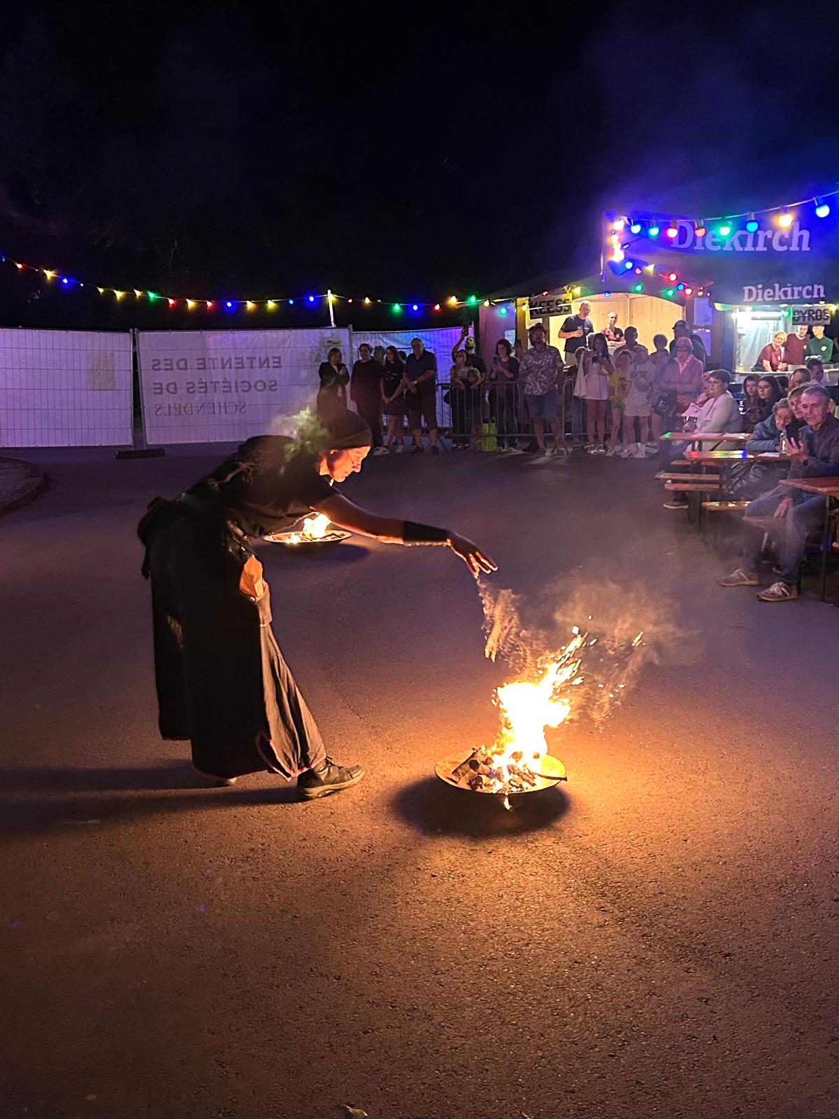 Fire performance