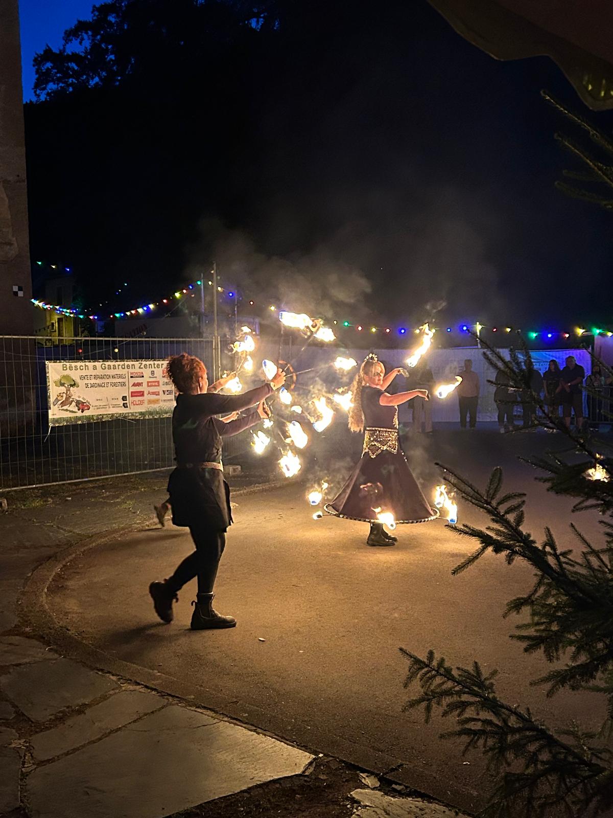 Fire performance