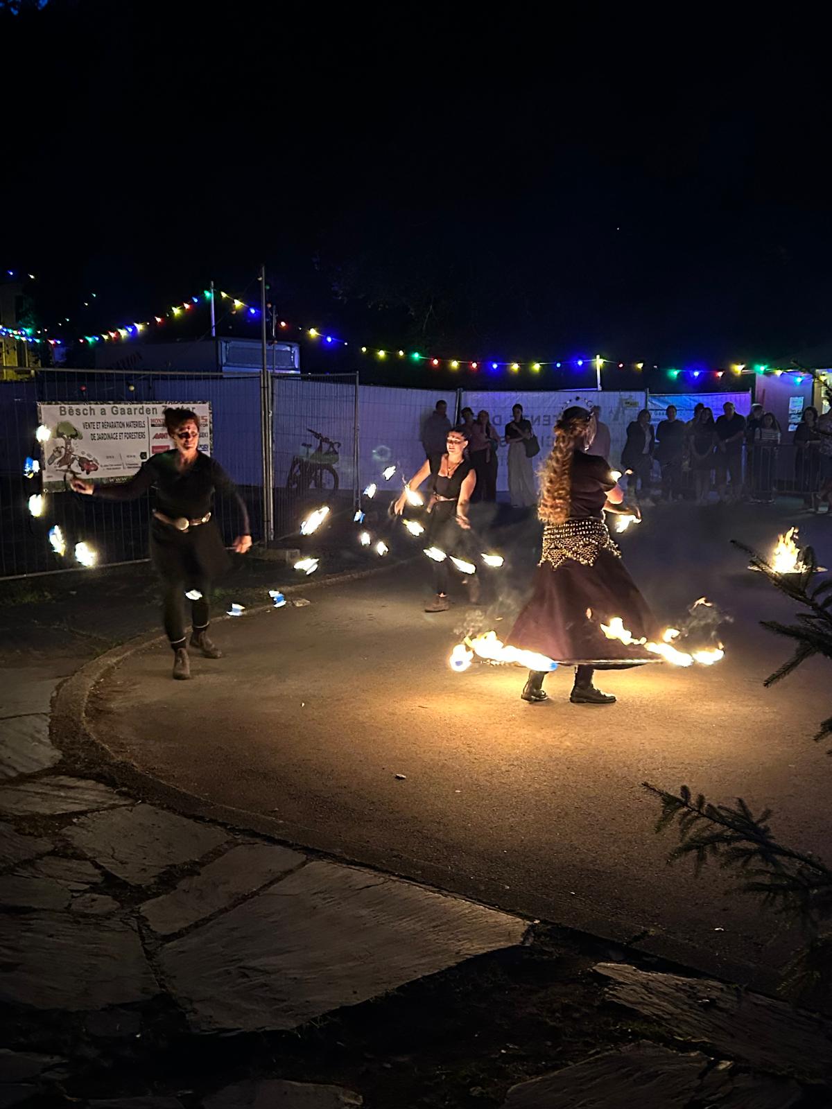 Fire performance