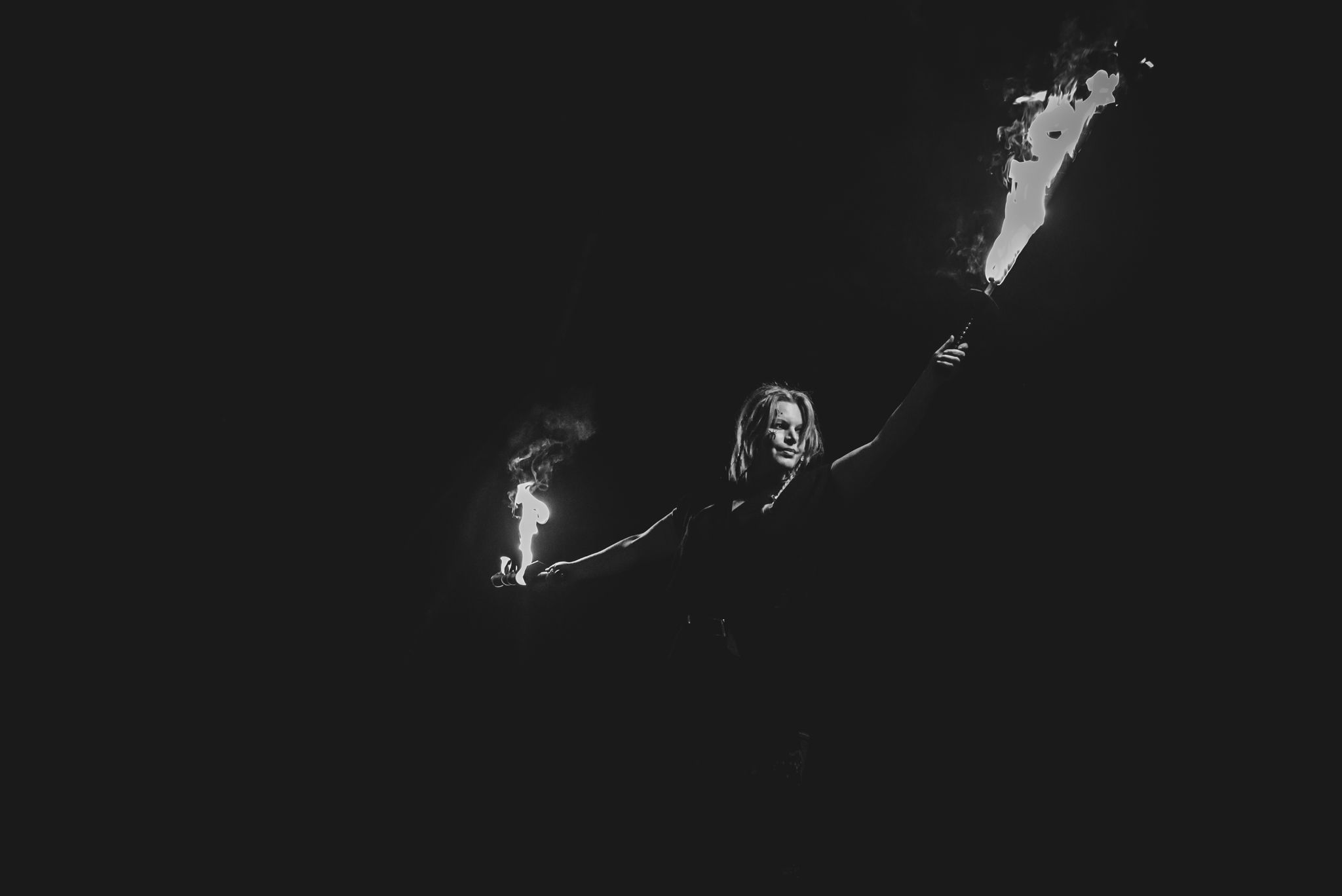 Walpurgisnacht Fire Show 5
